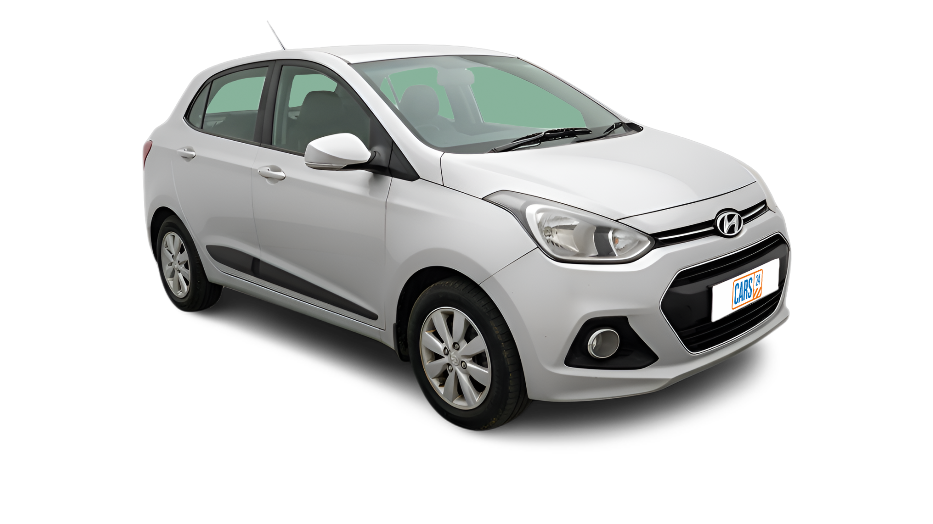 2014 Hyundai Xcent - Sedan - CNG - Manual - ₹3.07 lakh